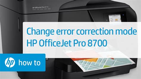 HP OfficeJet Pro 8700 Driver: Installation and Troubleshooting Guide
